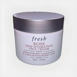 Fresh Rose Deep Hydration Face Cream